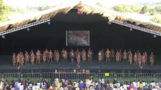 Video voorbeeld van "Tauira Mai Tawhiti - Waiata Tira 2020 Credit: Māori Television | AKHL"