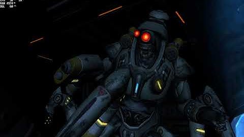 Quake 4 Walkthrough Level 12 Nexus Hub