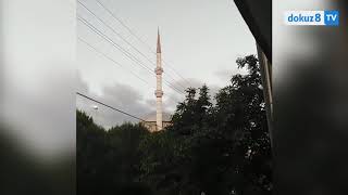 İzmirdeki Camiler De Bu Sefer De Selda Bağcan Türküsü Çalındı