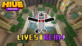 Playing Minigames on the Hive!