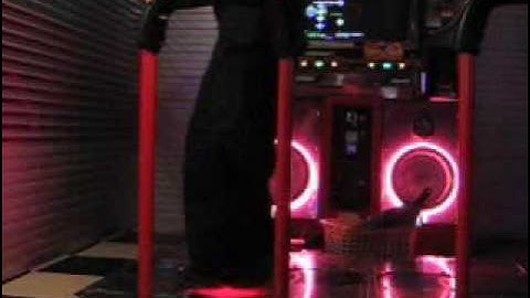 TRANS DDRX PARANOIA -HADES- (SP-EXPERT)