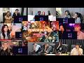 Demon Slayer Mugen Train | Reaction Mashup #anime #demonslayer #animereactionmashup