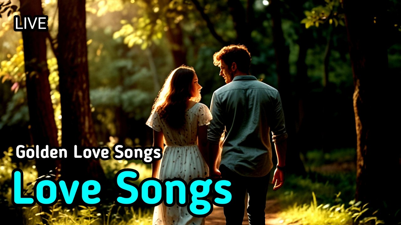 Love in Melody | Romantic Ballads | Love Songs to Soothe the Soul