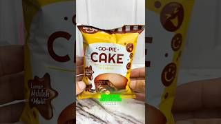 Unboxing Chocolate Cake Pie