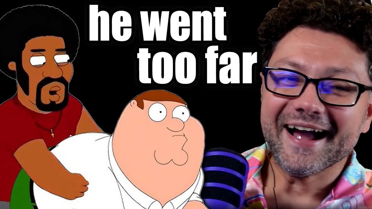 MORE Comments From People Who Take Family Guy Clips Too Seriously