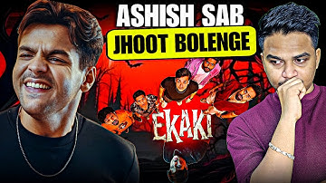 Ekaki Chapter 1 REVIEW | Ashish Chanchlani |