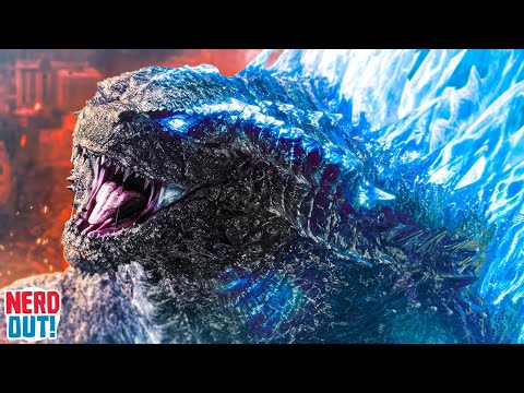 Godzilla Rap | Gojira Glow | #NerdOut