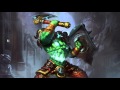 Smite Animated Wallpaper - Xing Tian, The Relentless