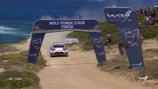 Wolf Power Stage Recap -  WRC Italia Sardegna 2019