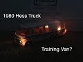 1980 Hess Truck Review!