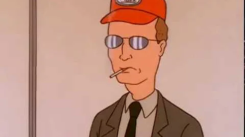 Rusty Shackleford...Sh...