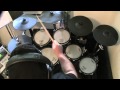 Outskirts - The 77s (Drum Cover)