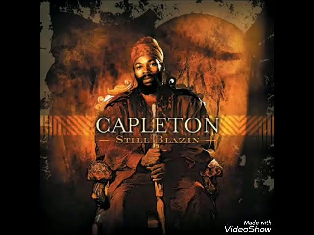 Haill King Selassie - Capleton feat. Luciano