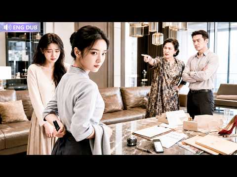They Call Her Housemaid But She Secretly Expose Gaslighting Marriage &Save Broken Wife's Entire Life