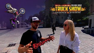 TALINN TRUCKSHOW 2022 | Sebastian Westberg (Sebfmx) - FREESTYLE MOTOCROSS | Official Teaser