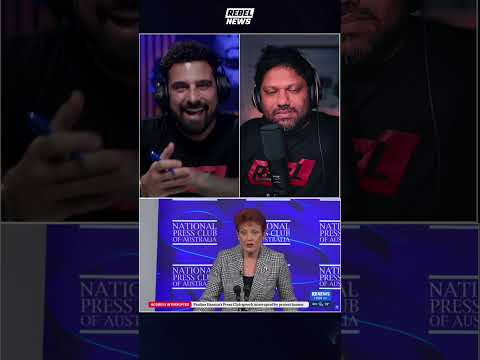 Pauline Hanson FIRES woke SBS reporter 🔥