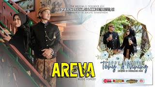 Live AREVA Music Hore - Wedding Tony & Nining - WSS audiopro - aditjaya pictures - Doplang 31 Des 23