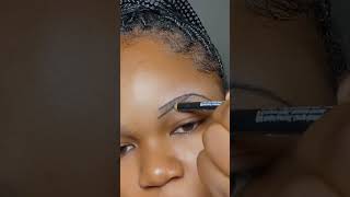 Easy Beginners Friendly Eyebrow Hack