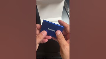 This Samsung SSD Is CRAZY Fast! ⚡💻