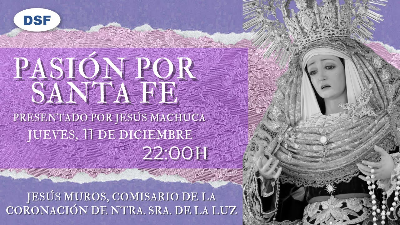 ✝ PASIÓN POR SANTA FE - 11 de Diciembre de 2025