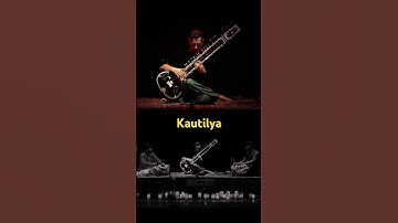 Thumbnail of Have you heard Kautilya by Rishab Rikhiram Sharma? #sitar #sitarformentalhealth
