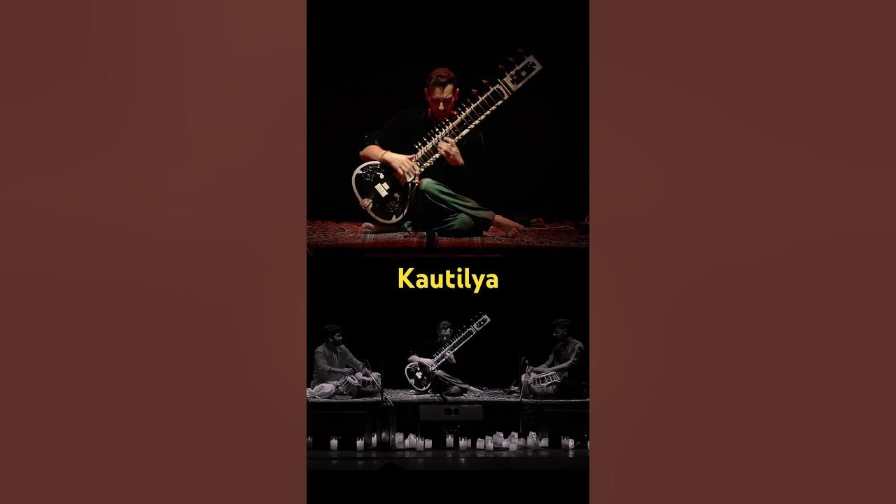 Have you heard Kautilya by Rishab Rikhiram Sharma? #sitar #sitarformentalhealth