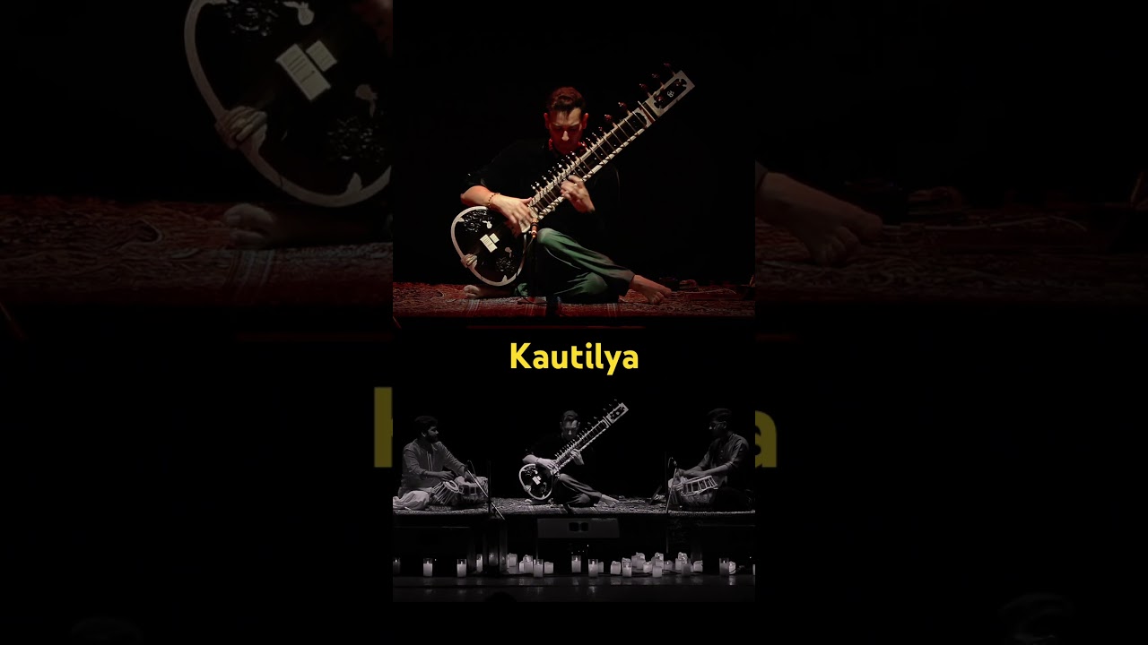 Have you heard Kautilya by Rishab Rikhiram Sharma? #sitar #sitarformentalhealth