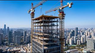 How China Built a $126 Million 57-Story Skyscraper in Just 19 Days? — Here’s How