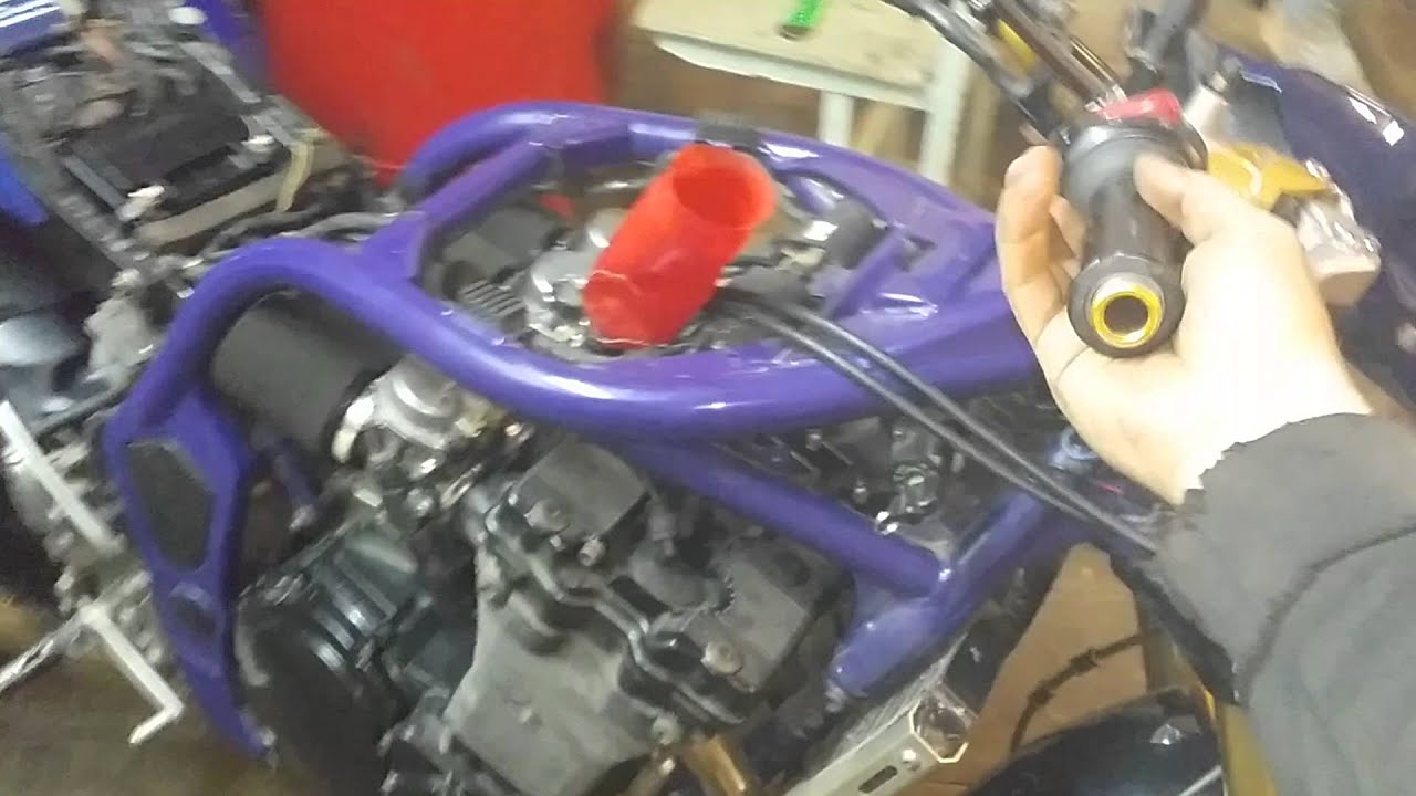 Настройка карбюраторов на сузуки бандит 400 - 85 фото