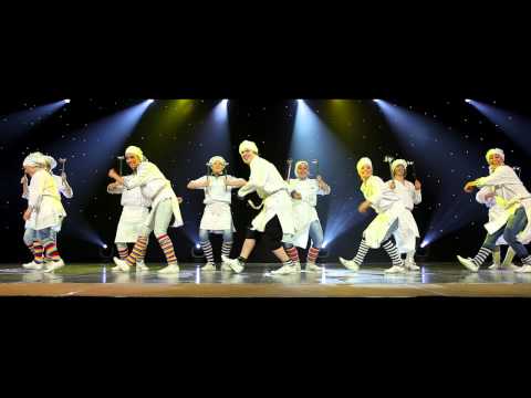 Шеф-повара. Школа-студия ТОДЕС