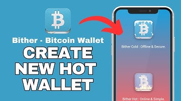 How to Create New Hot Wallet in Bither 2024?