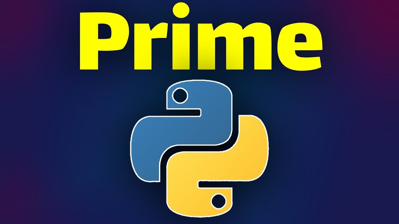 Python Tutorial - Pham Thu - June 5th - 2023 . Prime Numbers . - YouTube