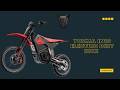 Yozma IN10 Electric Dirt Bike Electric Dirt Bike – Next Level Dirt Riding – REVIEW
