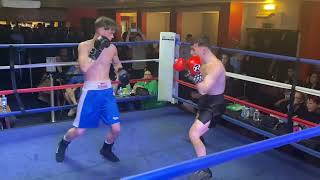 Rio chapman vs Connor Cartwright 13/04/24