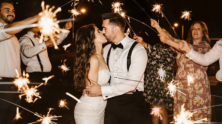 Josephine & Andrew | A Wedding at La Ventura Event...