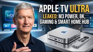 Apple TV PRO vs ULTRA 2026: Don't Buy A Smart Hub Until You See THIS!