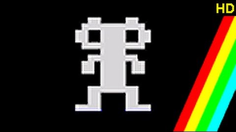 Boulder Dash. ZX Spectrum. Lets Play Commentary. [Spectrum Sunday] HD video