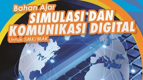 Simulasi & Komunikasi Digital 01 : Pengertian Logika & Algoritma