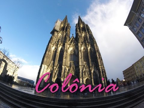 Turismo na Alemanha: Dom - Catedral de Colônia!