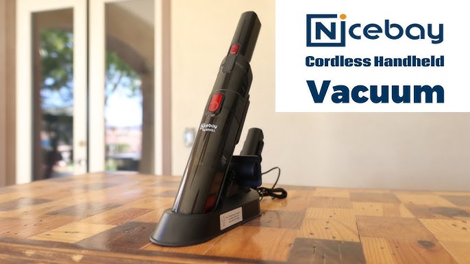 VacLife 25Kpa Cordless Stick Vacuum Cleaner, 6-in-1 Cordless Vacuum Cl