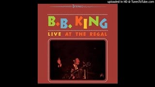 Video thumbnail of "You Done Lost Your Good Thing Now - Live at the Regal"