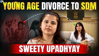 How Sweety Upadhyay Cracked UPPSC After Mental Stress | SDM Success Story | Josh Talks #upsc