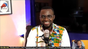 EXPOSE! BEWARE & STAY SHARP - TIME WITH EKUONABA 28/07/21