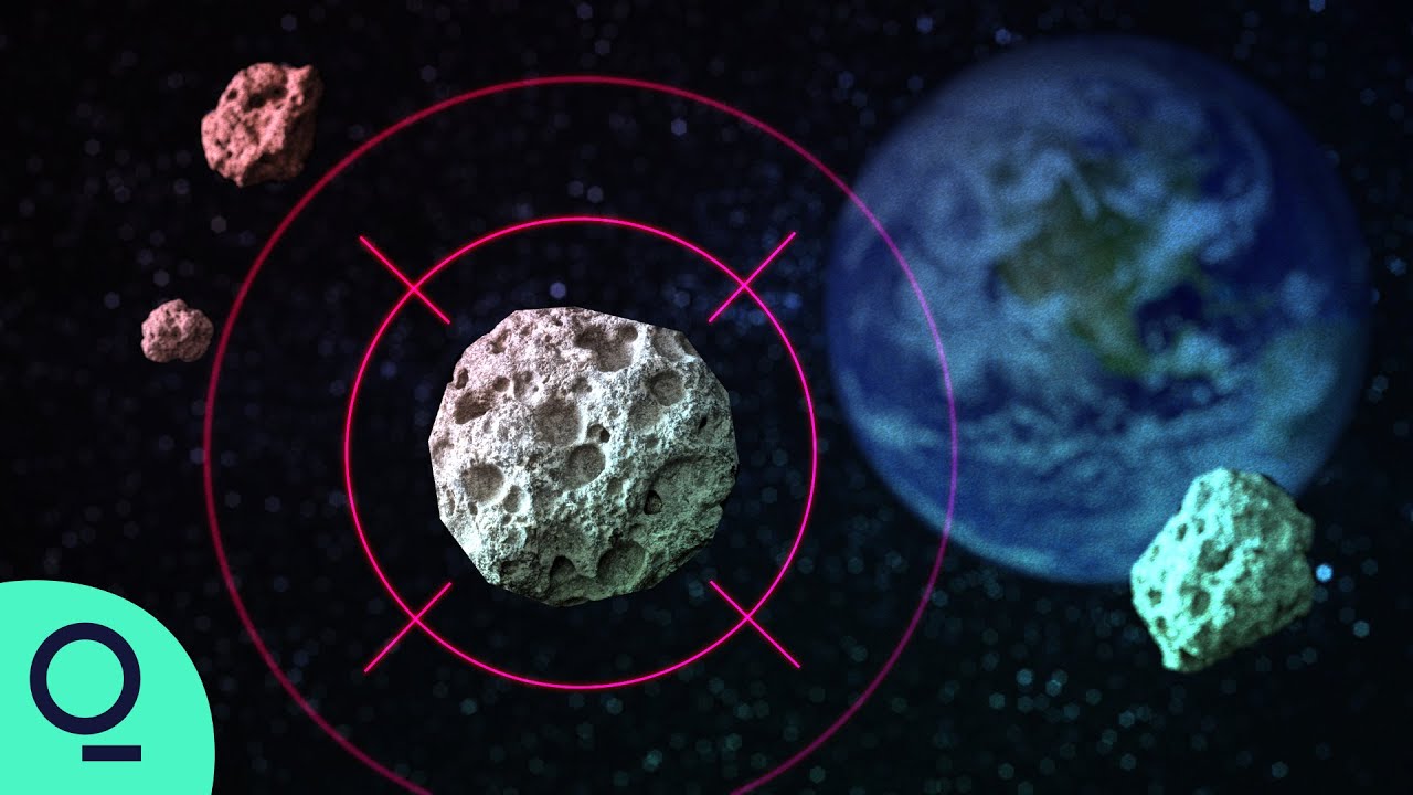 Just How Likely Is An Asteroid Impact?