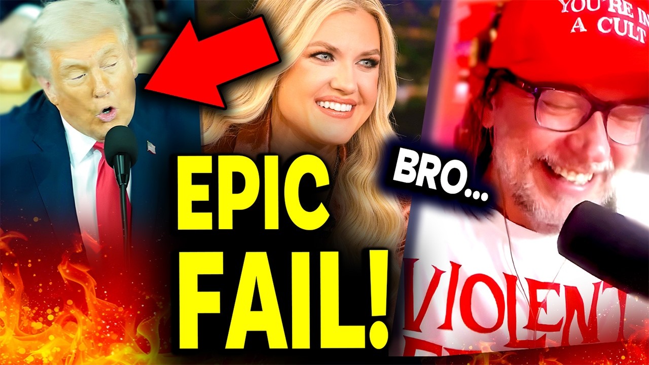 Trump SOTU Speech CRASHES & BURNS... and It's BAD