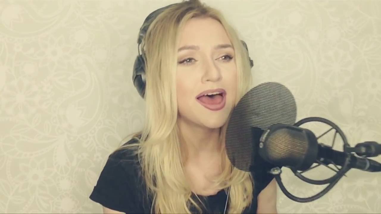 What Could Have Been Love - Aerosmith (Alyona cover)
