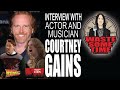 COURTNEY GAINS - BACK TO THE FUTURE, CHILDREN OF THE CORN, New Music &amp; More