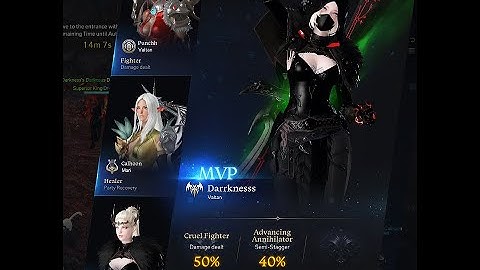 LOST ARK- THE ONLY SHADOWHUNTER GUIDE YOU NEED! (DEMONIC IMPULSE)