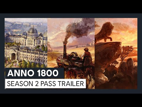 Anno 1800 Season 2 Pass