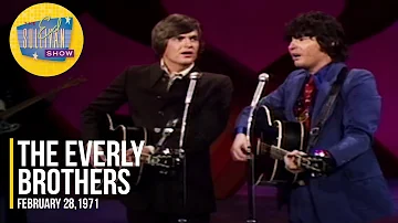 The Everly Brothers "All I Have To Do Is Dream" on The Ed Sullivan Show